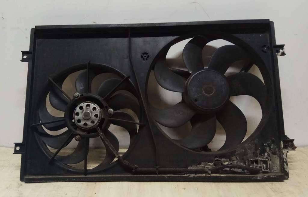Вентилятор радиатора основного Volkswagen Bora купить в Беларуси