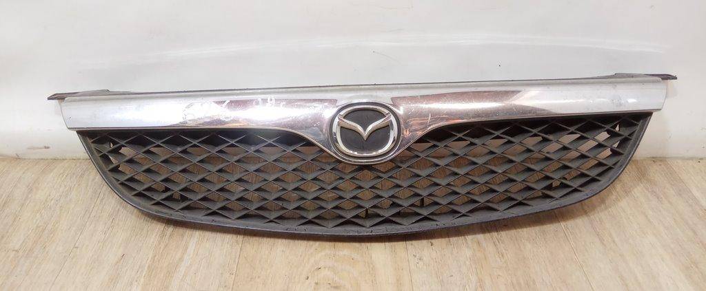 Решетка радиатора Mazda 626 GF купить в России
