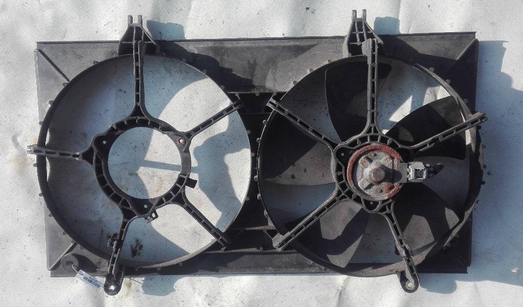 Вентилятор радиатора основного Toyota Corolla 8 купить в Беларуси