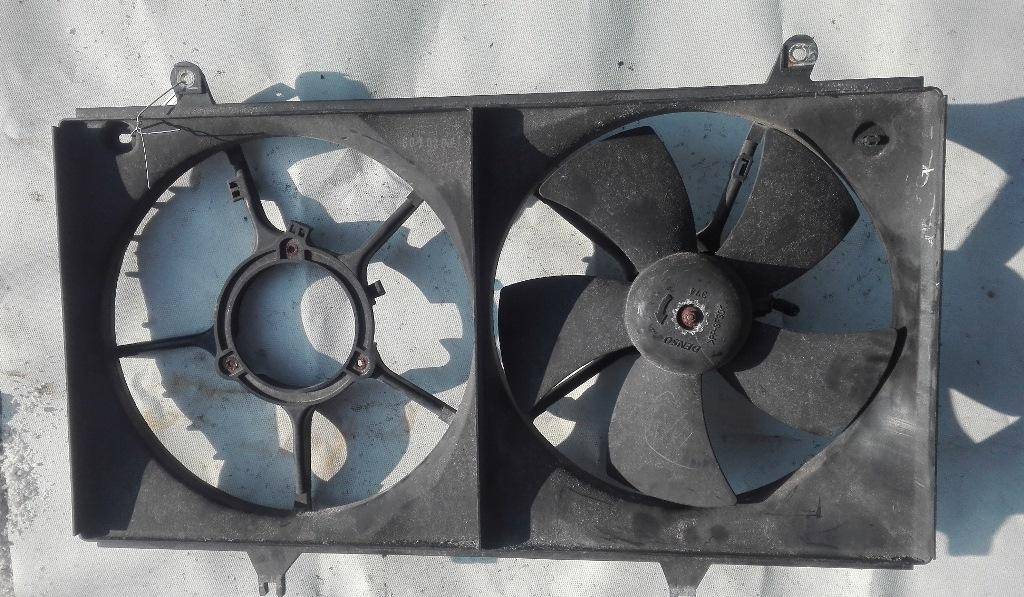 Вентилятор радиатора основного Toyota Corolla 8 купить в России