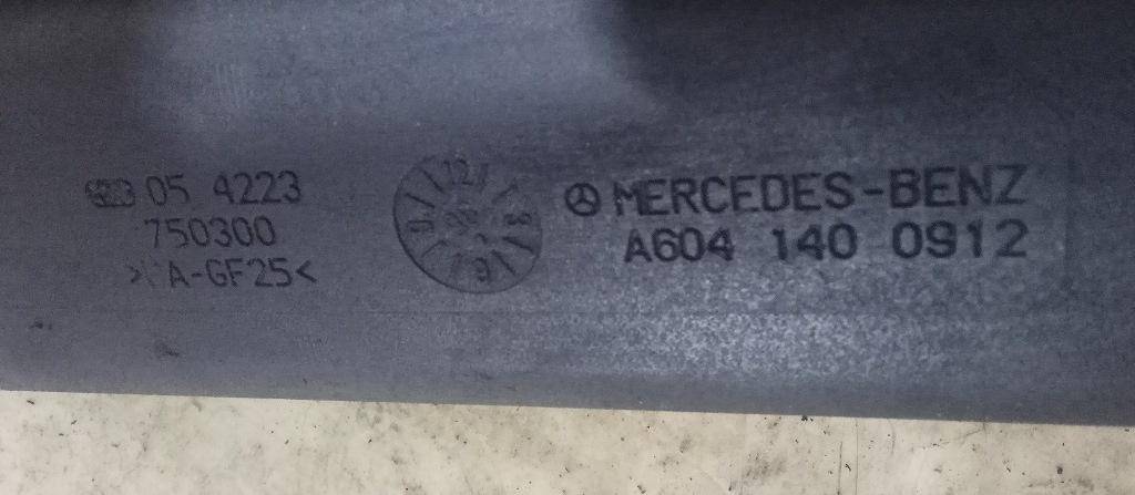 Заслонка дроссельная Mercedes C-Class (W202) купить в России