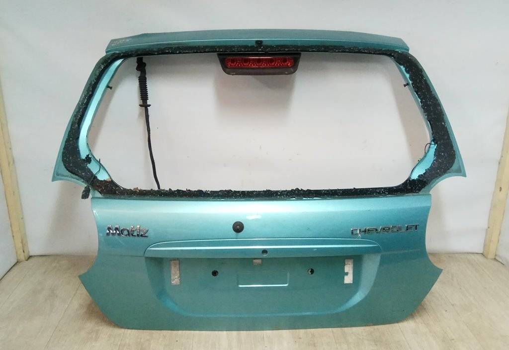 Крышка (дверь) багажника Daewoo Matiz (M100) купить в Беларуси