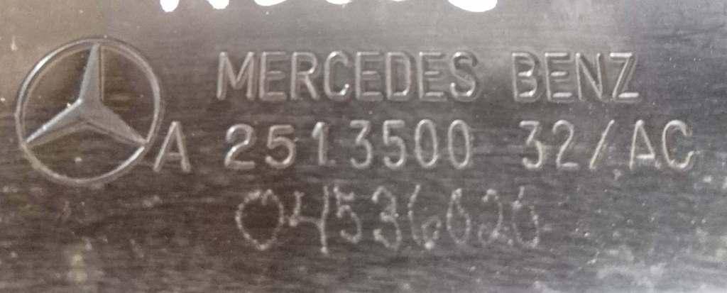 Балка задняя Mercedes R-Class (W251) купить в Беларуси