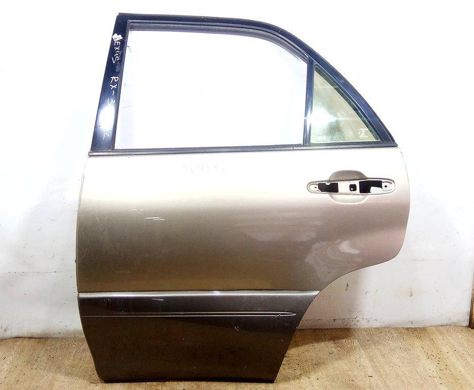 Стеклоподъемник электрический задний левый к Lexus RX, 2000, купить | DT-2012487-2. Фото #1