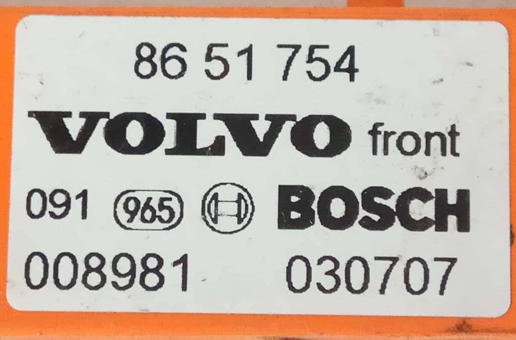 Датчик удара Volvo XC90 1 купить в Беларуси
