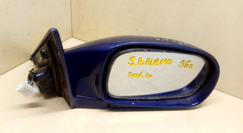 Зеркало боковое правое Suzuki Baleno 1 купить в России