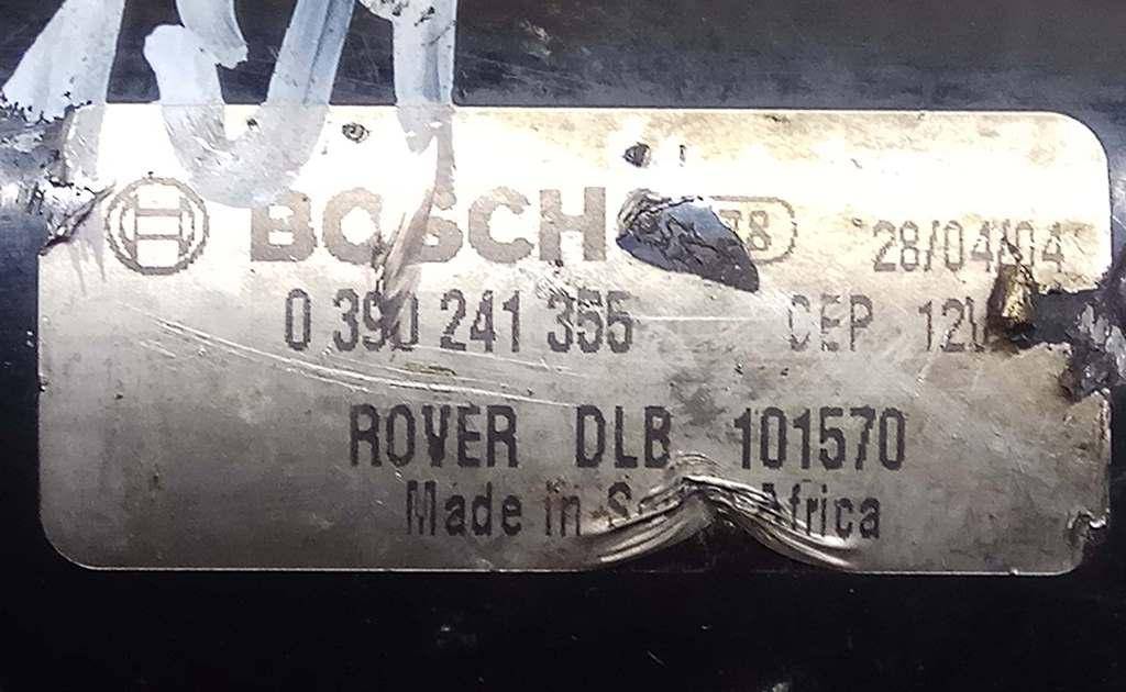 Моторчик стеклоочистителя передний Rover 75 купить в России