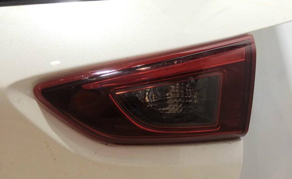 Крышка (дверь) багажника Mazda CX-3 (DK) купить в России