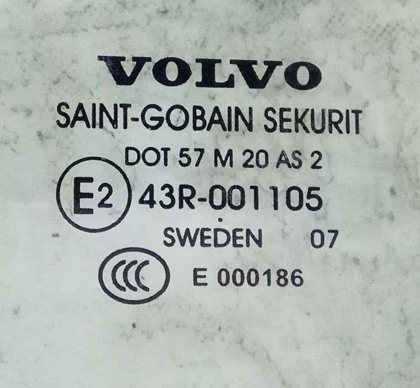 Стекло двери задней правой Volvo S80 2 купить в Беларуси