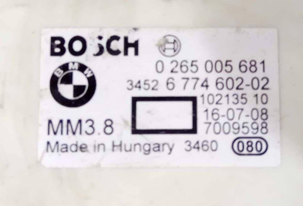 Датчик ускорения BMW 5-Series (E60/E61) купить в Беларуси