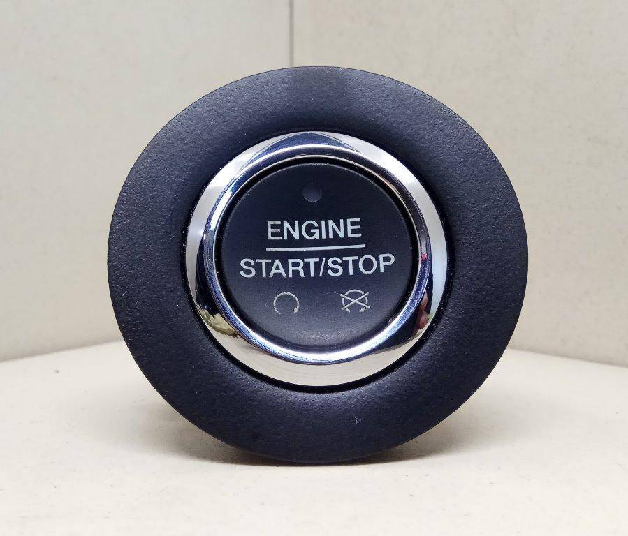 Кнопка старт-стоп (запуска двигателя) Ford Explorer 5 купить в России