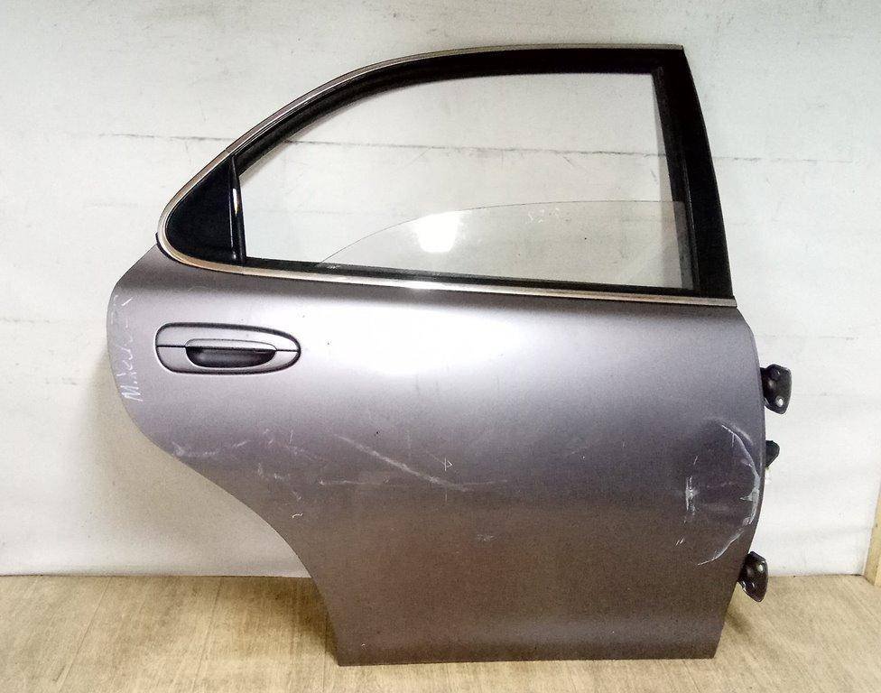 Стекло двери задней правой Mazda Xedos6 купить в Беларуси