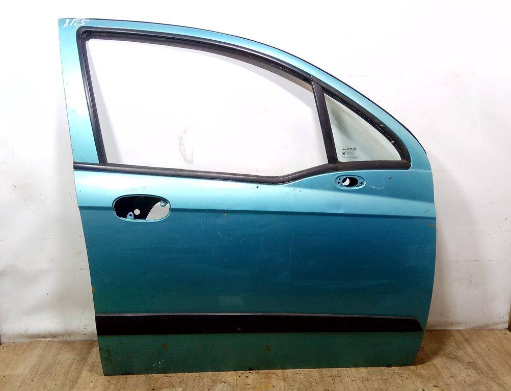 Дверь передняя правая Chevrolet Matiz M250 купить в Беларуси