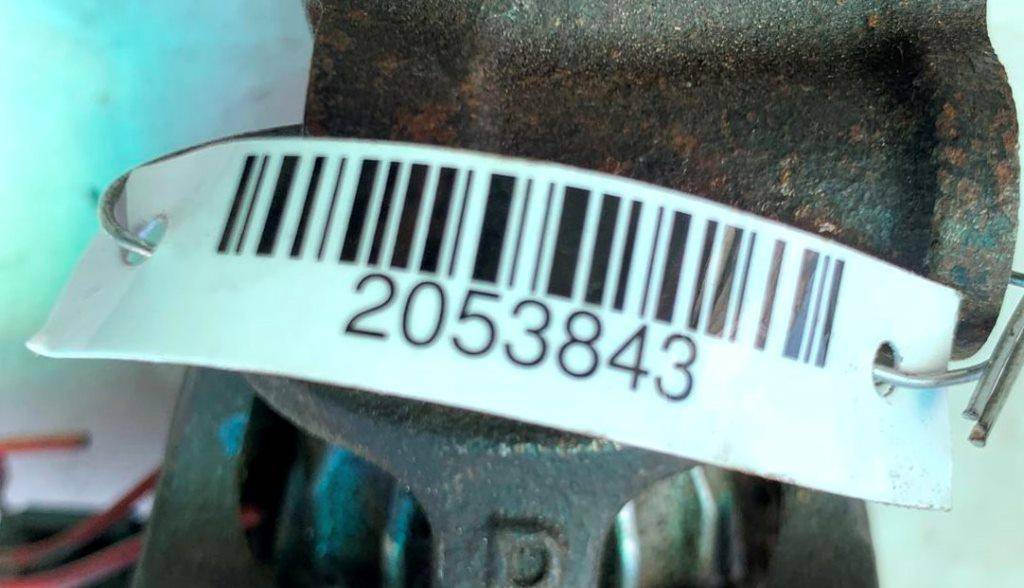 Клапан ЕГР Mazda 323 BJ купить в России