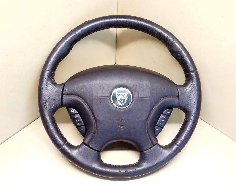 Подушка безопасности в рулевое колесо Jaguar X-Type купить в России