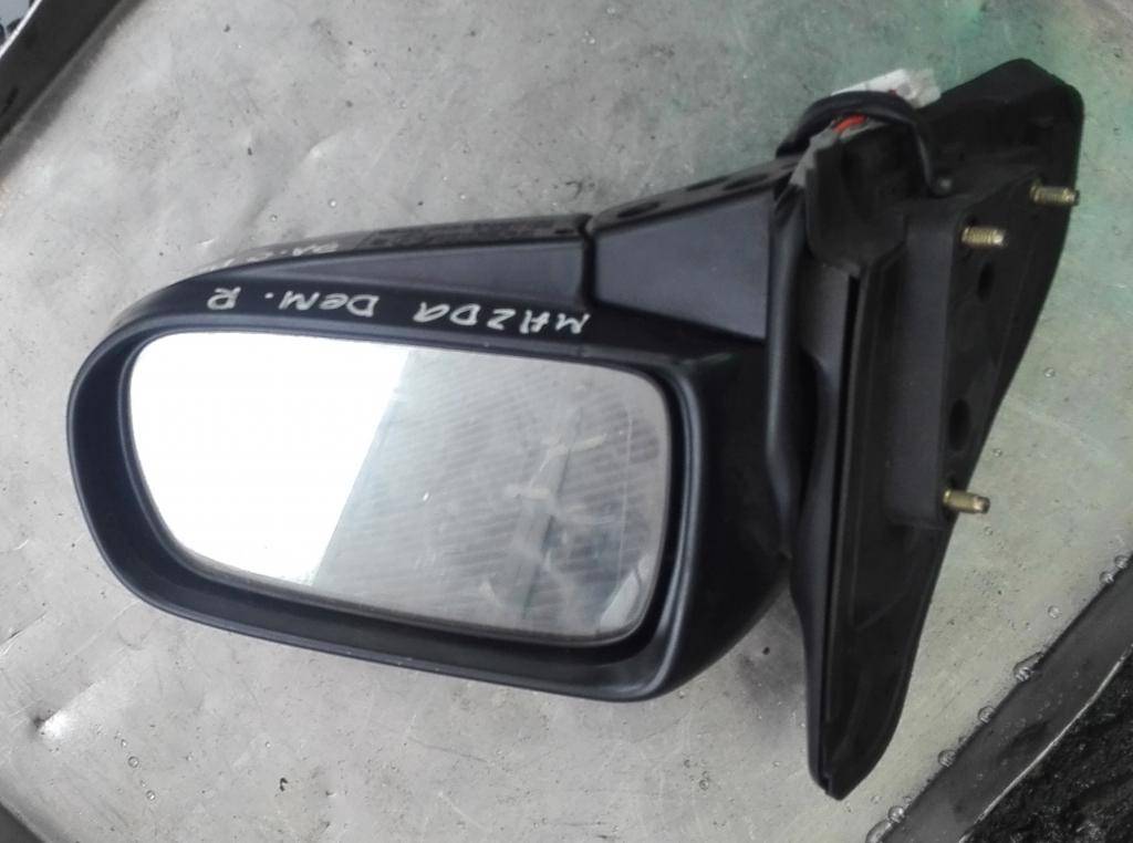 Зеркало боковое правое Mazda Demio 1 DW купить в Беларуси