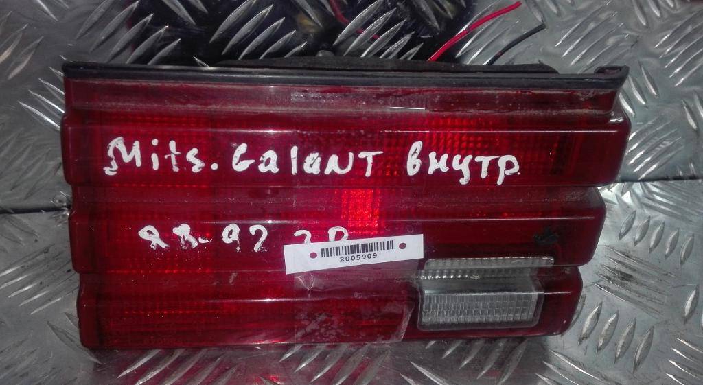 Фонарь крышки багажника правый Mitsubishi Galant 5 купить в России