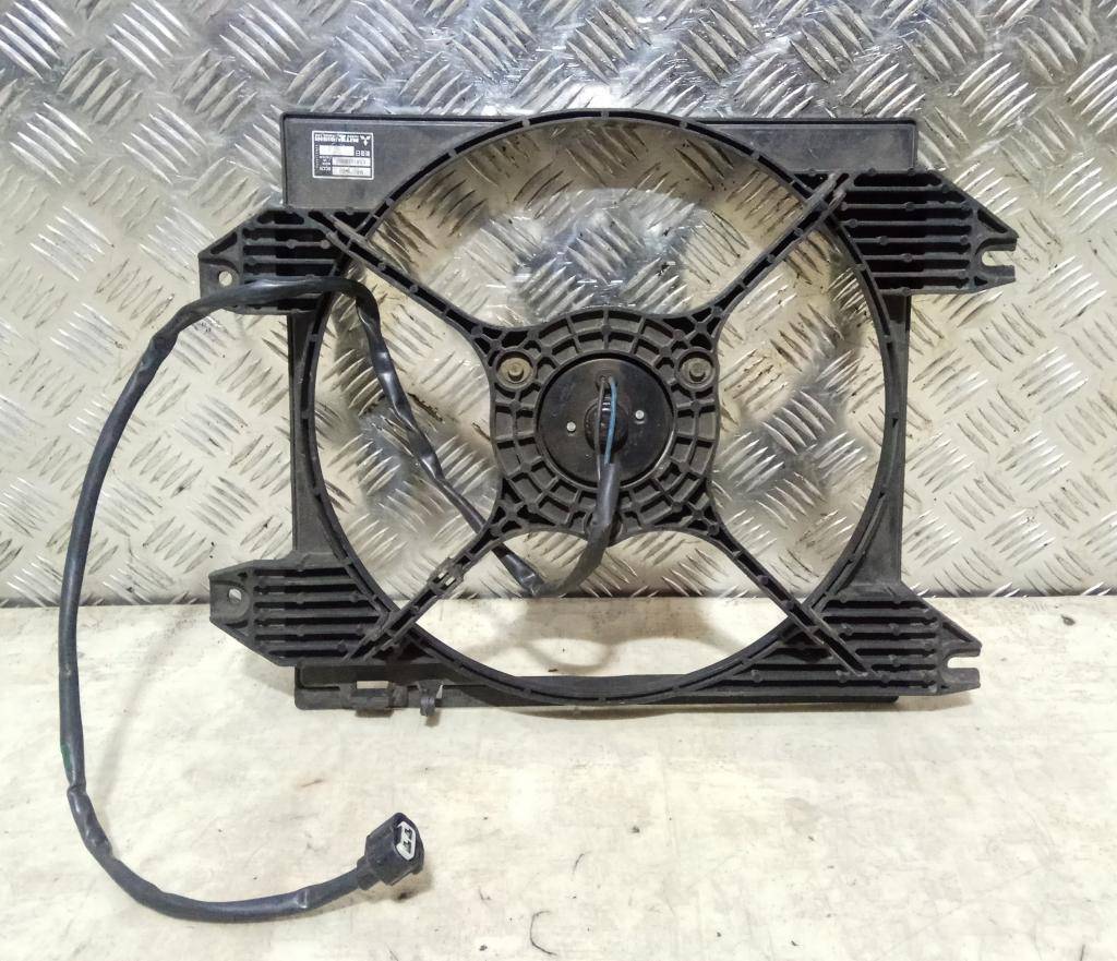 Вентилятор радиатора основного Mitsubishi Galant 7 купить в России