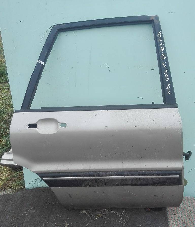 Стеклоподъемник электрический двери задней правой Mitsubishi Galant 5 купить в Беларуси