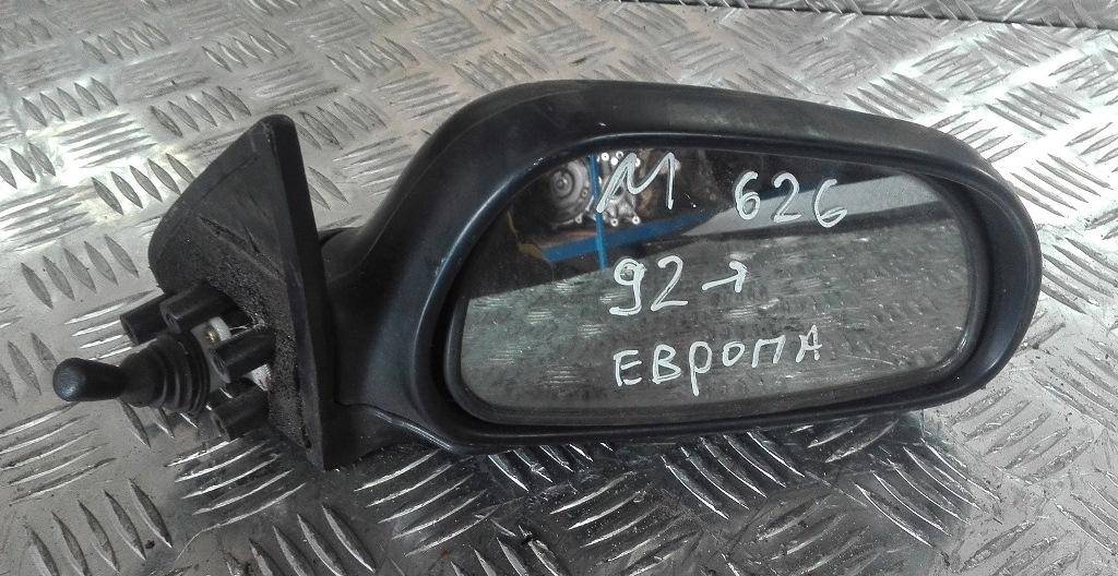 Зеркало боковое правое Mazda 626 GE купить в Беларуси