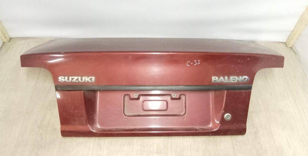 Подсветка номера Suzuki Baleno 1 купить в России