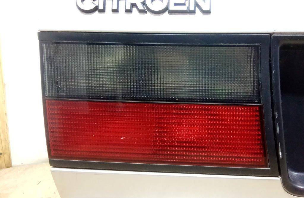 Подсветка номера Citroen Xantia купить в России