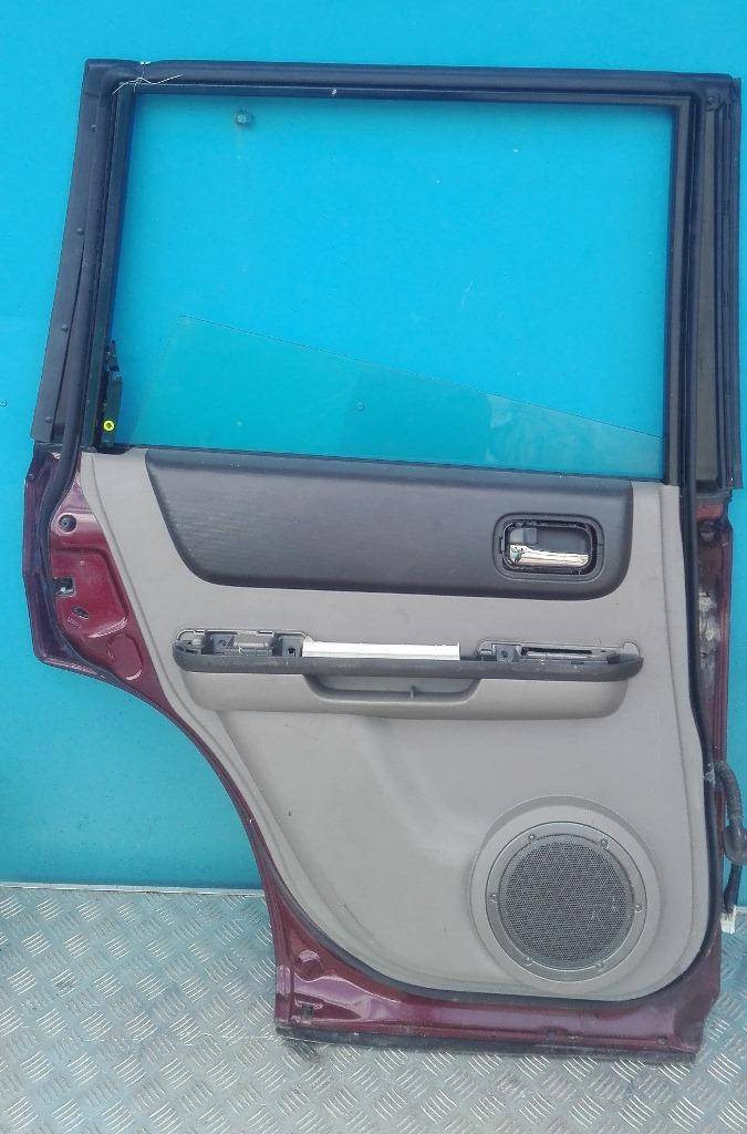 Стеклоподъемник электрический двери задней левой Nissan X-Trail T30 купить в России