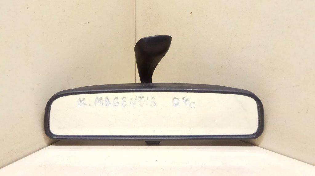 Зеркало заднего вида (салонное) Kia Magentis 1 купить в России