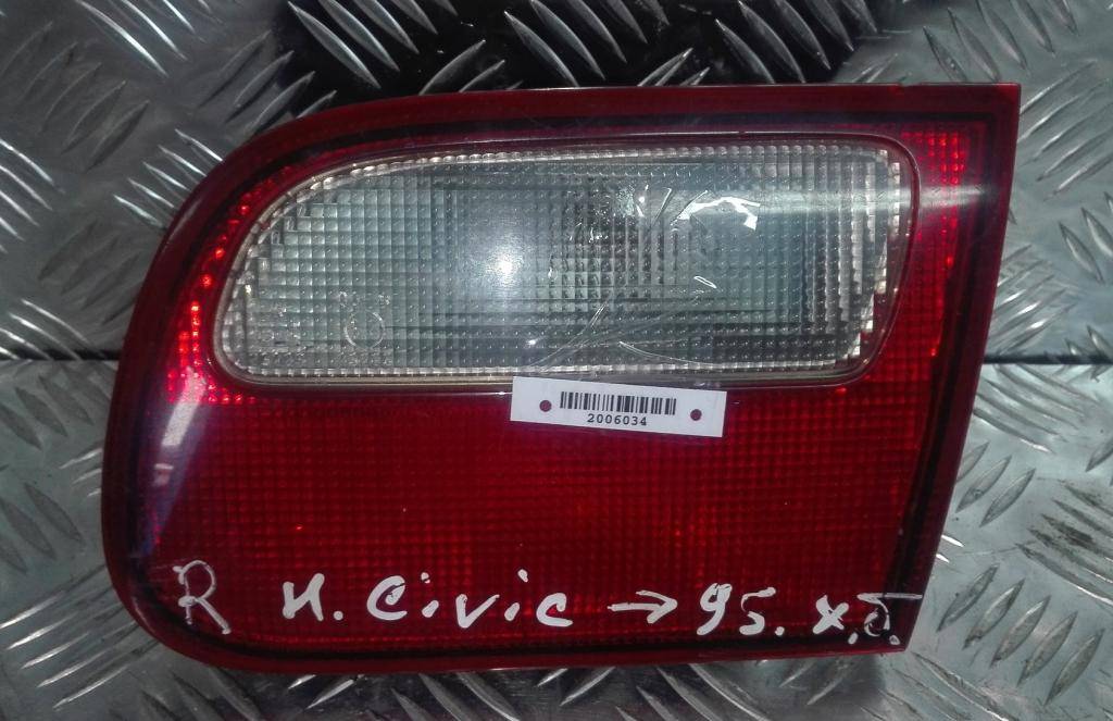 Фонарь крышки багажника правый Honda Civic 5 купить в России