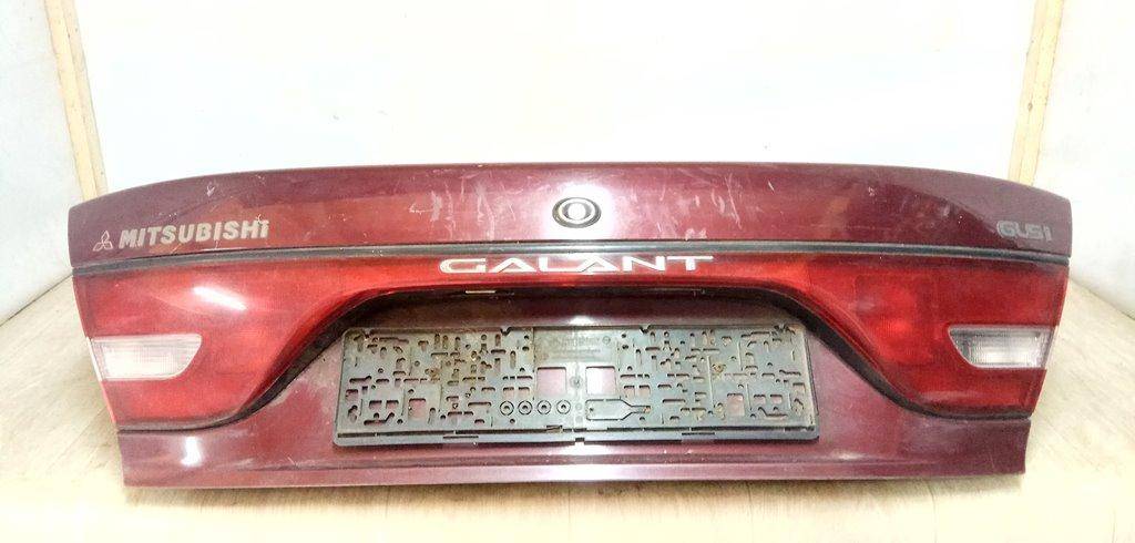 Крышка (дверь) багажника Mitsubishi Galant 7 купить в России