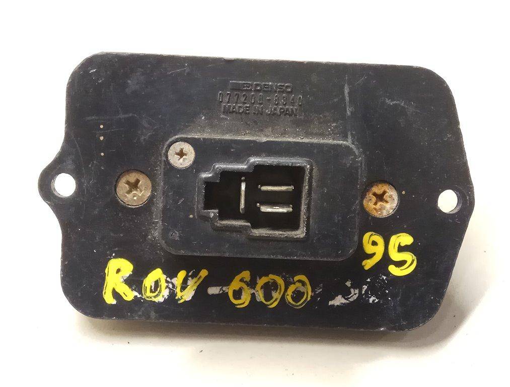 Резистор отопителя (сопротивление печки) Rover 600 купить в России