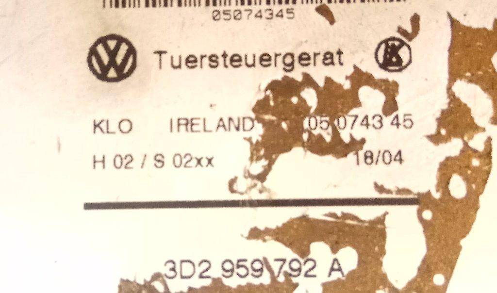 Моторчик стеклоподъемника Volkswagen Touareg 1 купить в Беларуси