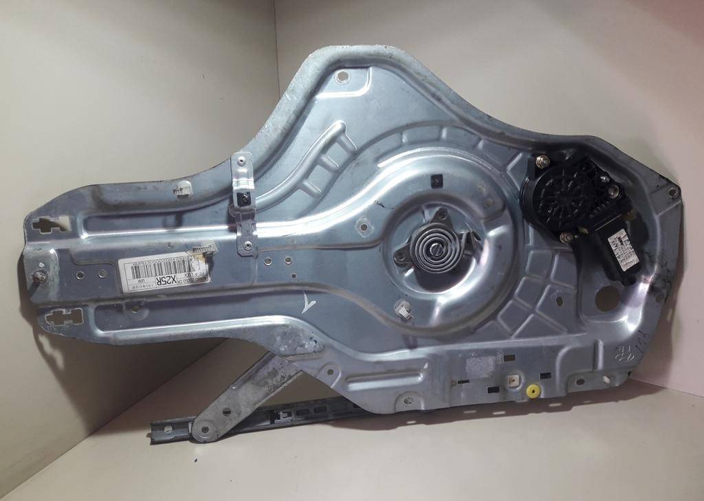 Стеклоподъемник электрический двери передней правой Hyundai Elantra 3 (XD, XD2) купить в Беларуси