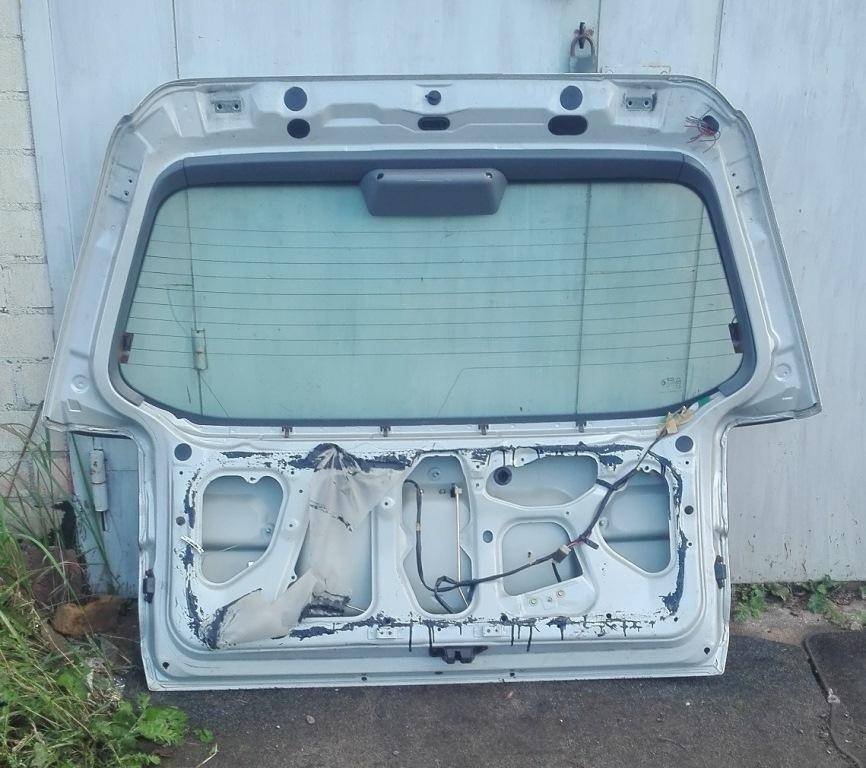 Крышка (дверь) багажника Kia Joice купить в Беларуси