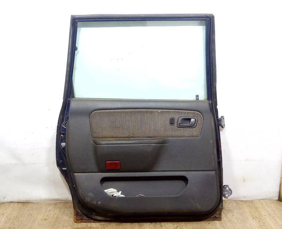 Дверь задняя левая Mitsubishi Space Wagon 2 купить в Беларуси