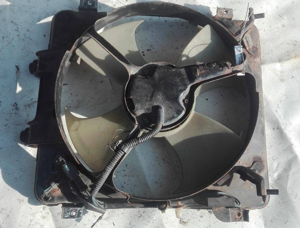 Вентилятор радиатора основного Honda HRV купить в России