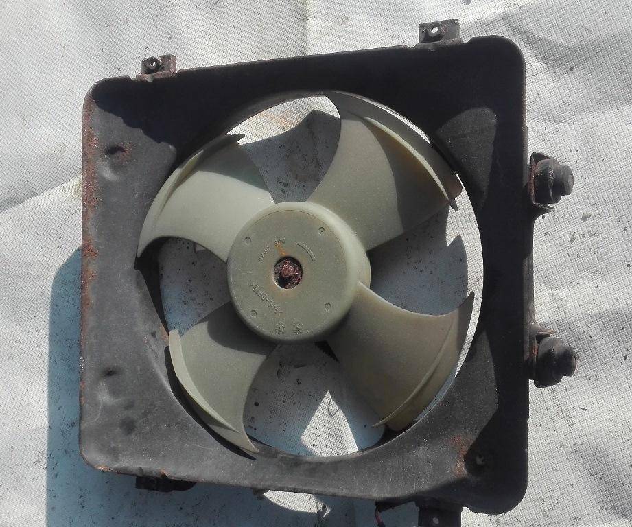 Вентилятор радиатора основного Honda HR-V 1 купить в Беларуси