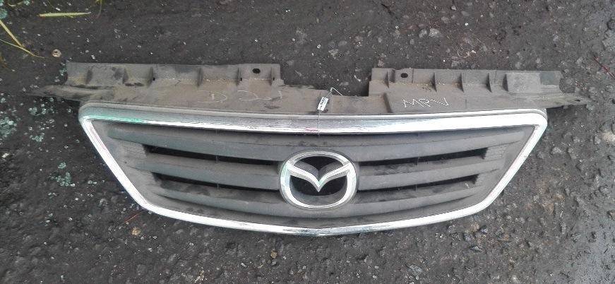 Решетка радиатора Mazda MPV 2 купить в Беларуси