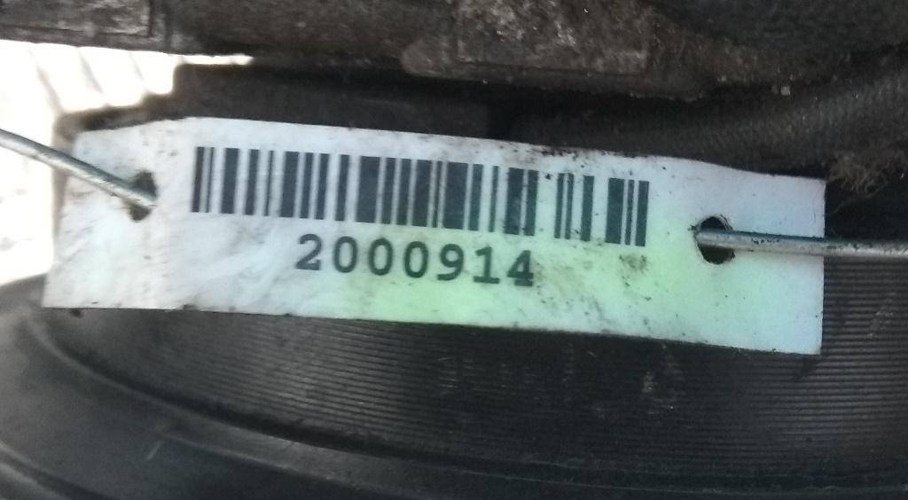 Муфта компрессора кондиционера Mazda 626 GE купить в России