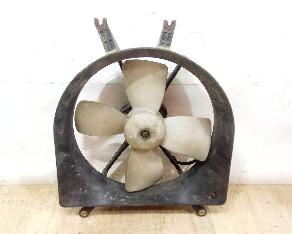 Вентилятор радиатора основного Honda Civic 6 купить в России