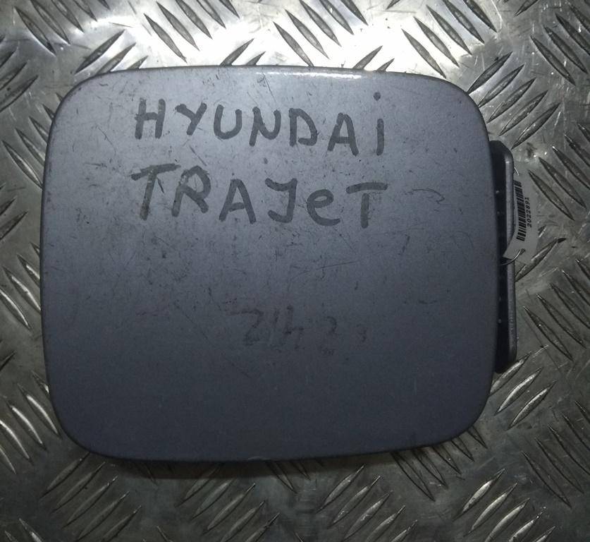 Лючок бензобака Hyundai Trajet купить в Беларуси