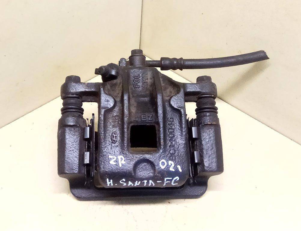 Купить Передний Суппорт Хундай Терракан Бу