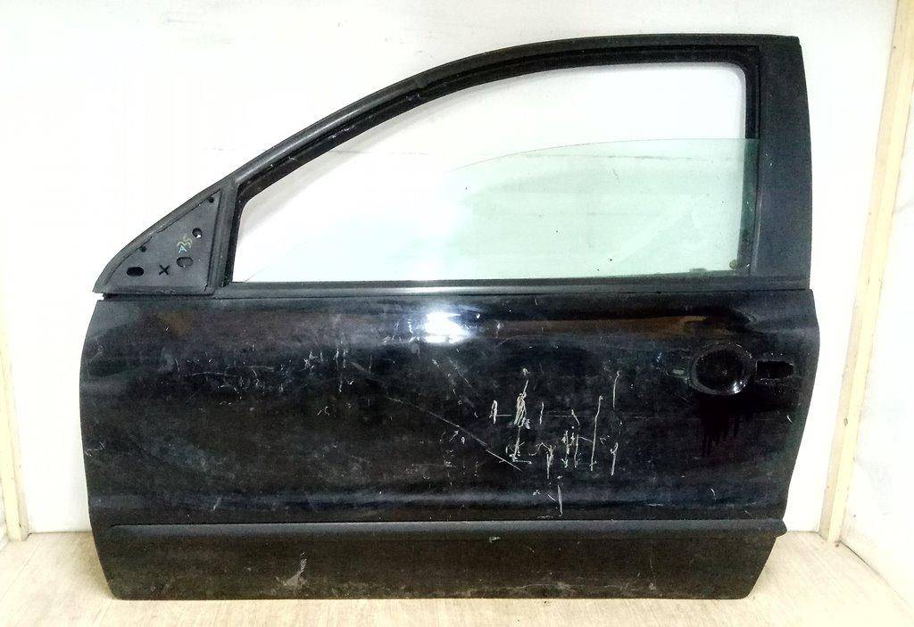 Стекло двери передней левой Fiat Bravo 1 (182) купить в Беларуси