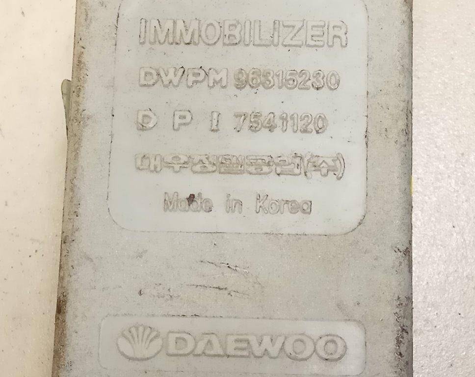 Иммобилайзер Daewoo Matiz (M100) купить в России