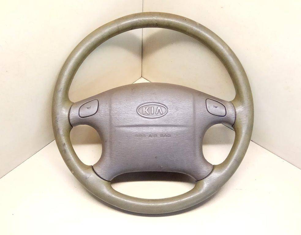 Подушка безопасности в рулевое колесо Kia Clarus купить в России