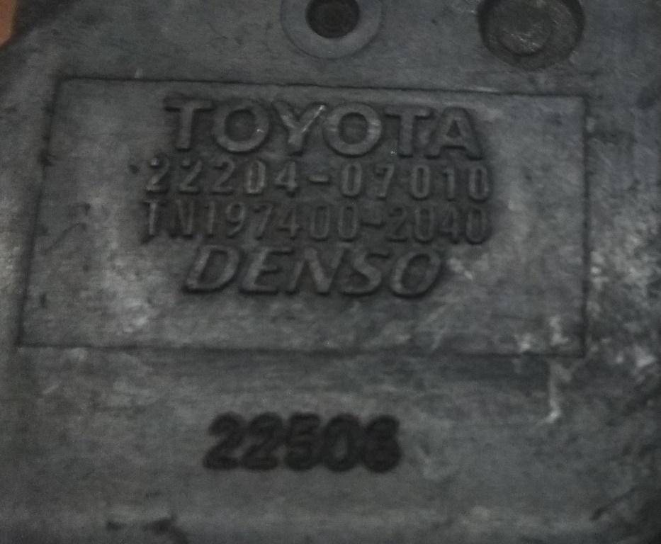 Расходомер воздуха (ДМРВ) Toyota Camry (XV30) купить в Беларуси
