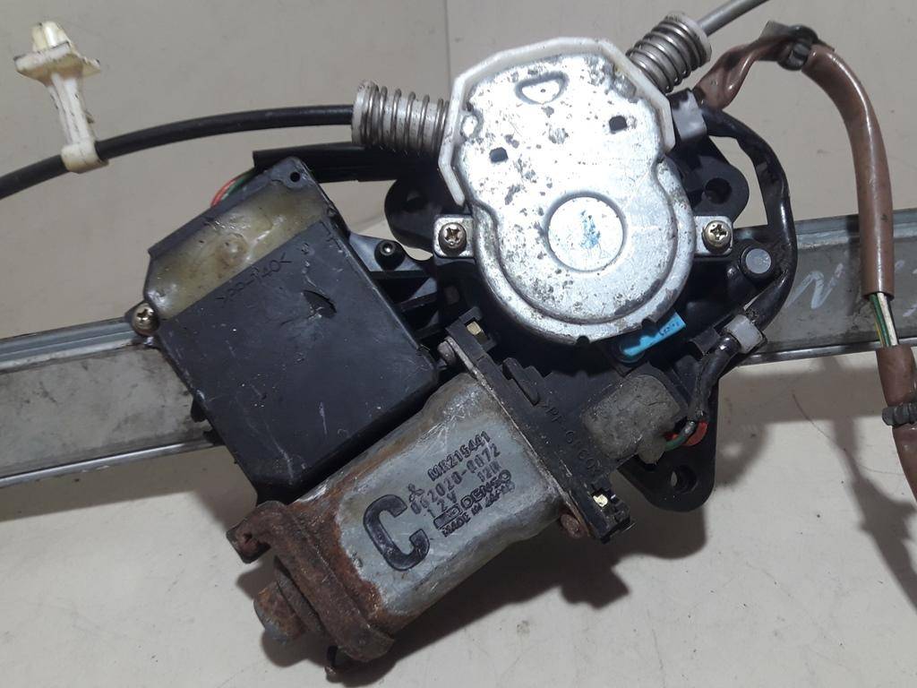 Стеклоподъемник электрический задний левый к Mitsubishi Galant DENSO,MR215441,062020-0072, 1999, купить | DT-2053947. Фото #3