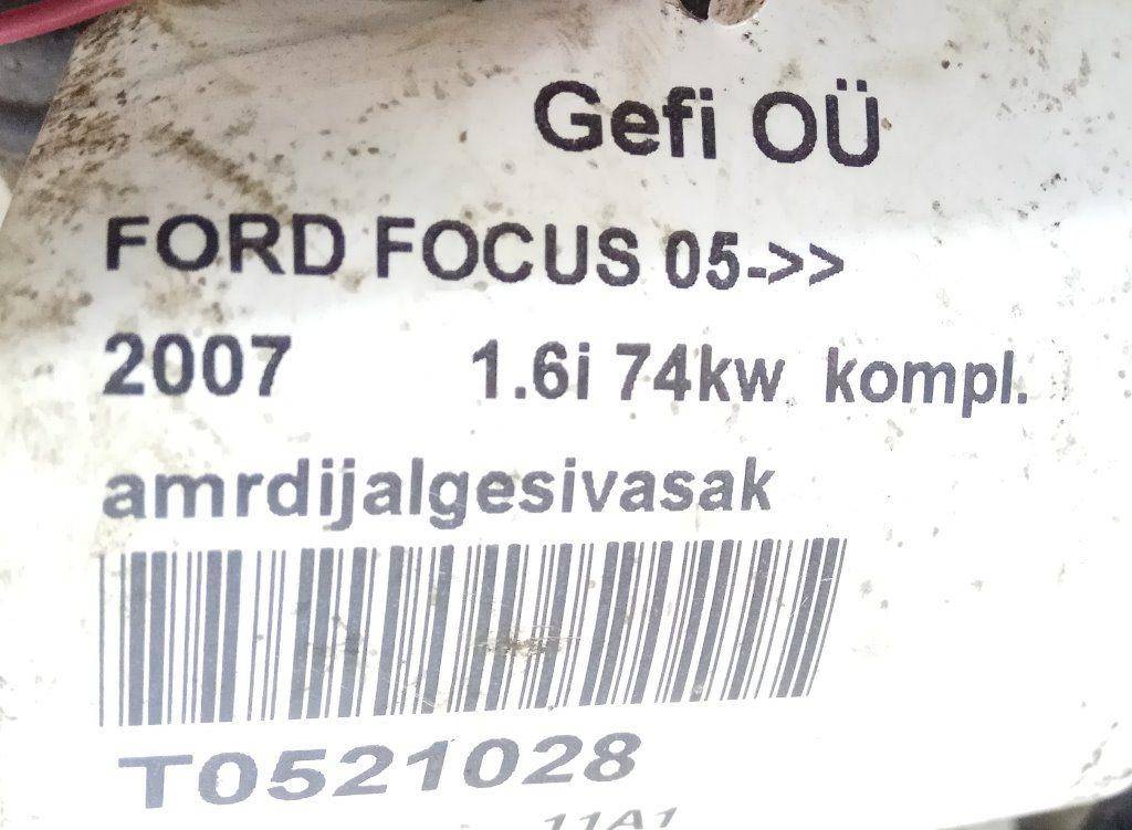 Амортизатор передний левый Ford Focus 2 купить в Беларуси