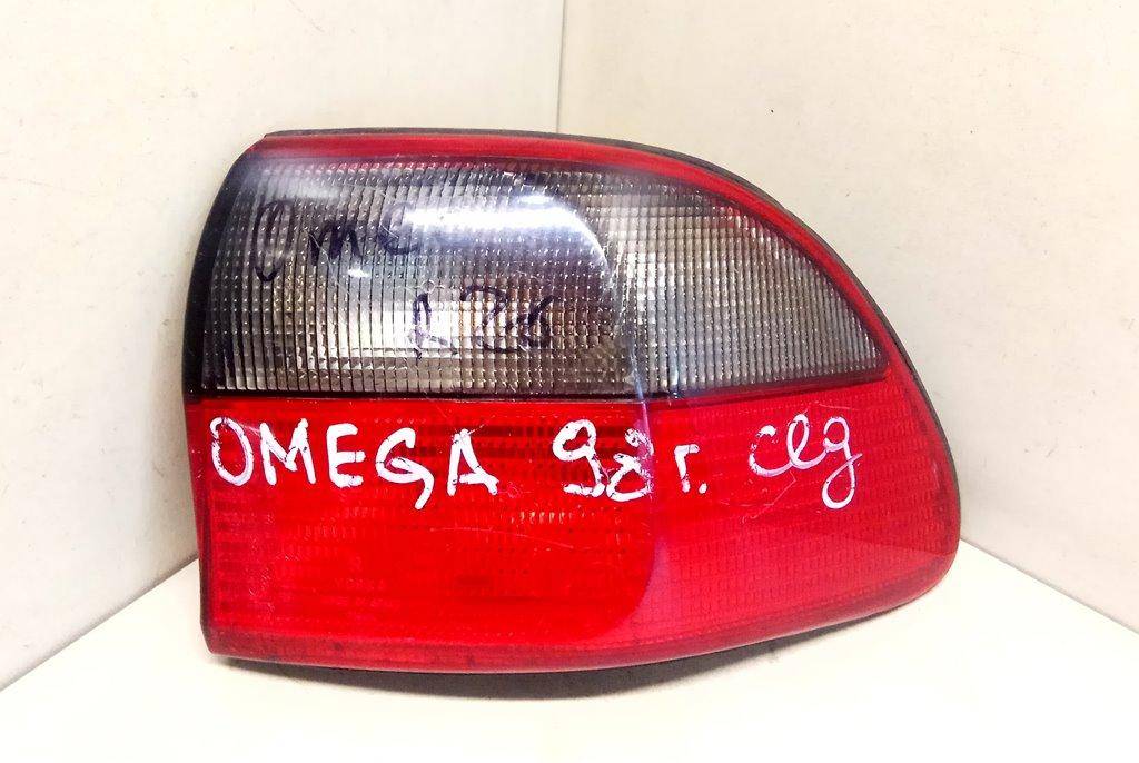 Фонарь задний правый Opel Omega B купить в России