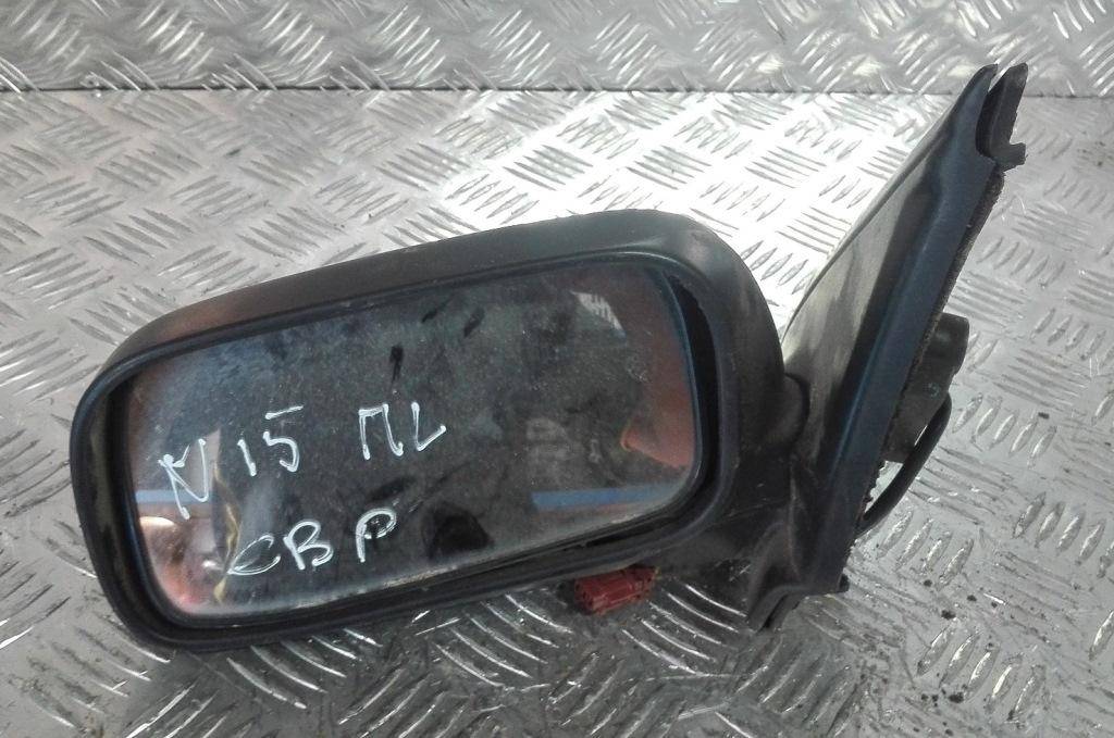 Зеркало боковое левое Nissan Almera N15 купить в России